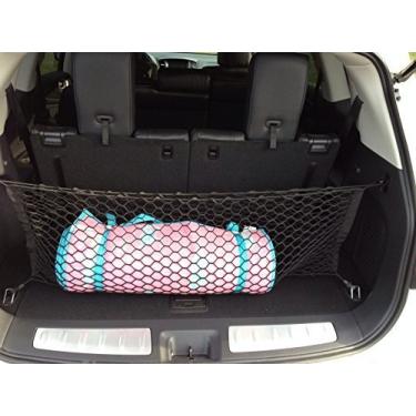 Imagem de Rede de carga porta-malas estilo envelope para Infiniti QX60 QX60 Hybrid JX35