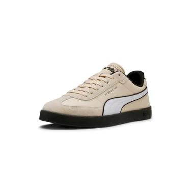 Imagem de PUMA Tênis masculino Porsche Legacy Club II Era, Alpine Snow, tamanho 41, Alpine Snow, 42