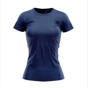 Imagem de Camisa Plus Size Feminina Dryfit Fitness Proteçãouv Academia - Viaello