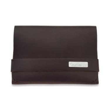 Imagem de Carteira em couro natural - VL ACCESSOIRES
