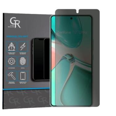 Imagem de Película Hidrogel Privacidade Para Asus Zenfone 12 Ultra - GR Global R