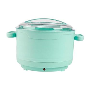 Imagem de Kokiya Aquecedor de Cera para Depilação Portátil com Volume, verde