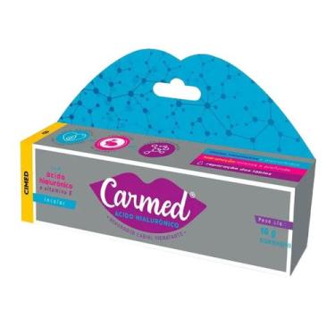 Imagem de Carmed Hidratante Labial Ácido Hialurônico 10g