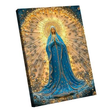 Imagem de Quadro Decorativo Nossa Senhora Aparecida