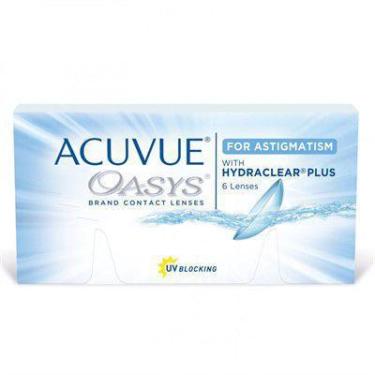 Imagem de Lente de Contato Acuvue Oasys Astigmatismo - Acuvue Johnson e Johnson