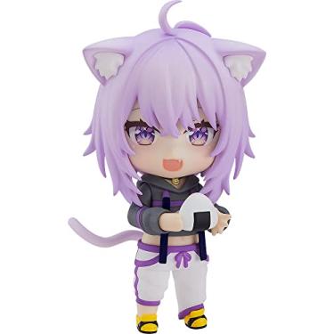 Imagem de Good Smile Company Produção HOLOLIVE - Nekomata Okayu - Estatueta Nendoroid 10 cm