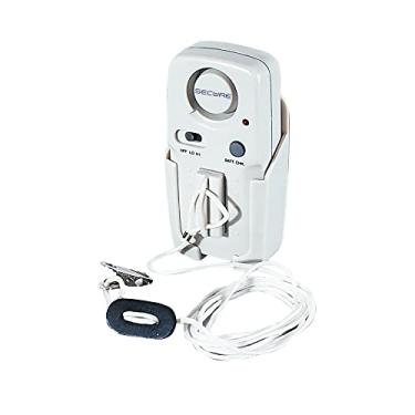 Imagem de Cabo de puxar magnético Secure MAG-5 Alarme de paciente para prevenção de quedas e caminhadas - cadeira, cadeira de rodas, alerta de cuidador de cama - pilhas incluídas
