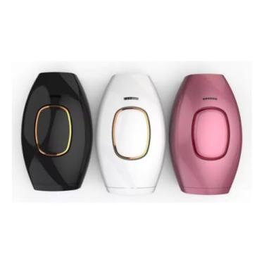 Imagem de Depilador A Laser IPL Removedor De Pelos Definitivo Luz Pulsada Corporal 110/220v Aparelho Depilacao. (Preto)