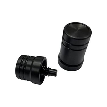 Imagem de Dynwave Protetor de juntas para reparo de tacos de bilhar bastão de bilhar esportivo durável tampas de juntas ferramenta de proteção equipamento de sinuca, 56mmx22mmx22mm