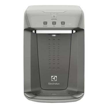 Imagem de Filtro Purificador Água Electrolux Pa26G Prata Cinza Bivolt
