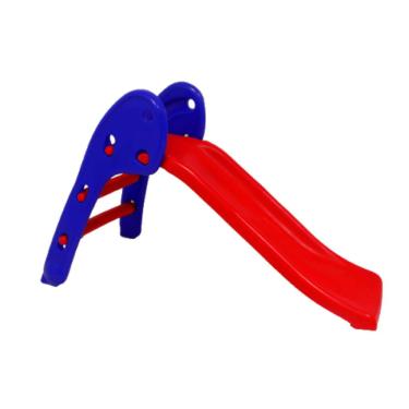 Imagem de Escorregadoro 2 Degraus Infantil Parquinho-Brinquedos de Plástico Para Meninos e Meninas-Playground