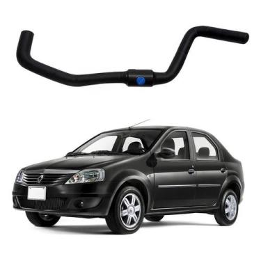 Imagem de Mangueira Entrada Ar Quente Logan 1.6 8v 2007 A 2013 - Cauplas