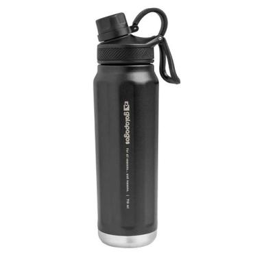 Imagem de Garrafa Térmica Cascade Flavorsafe 710ml Galapagos, Preto