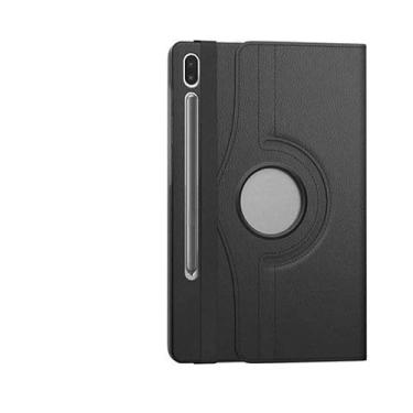 Imagem de BDNET, Capa Case Tablet Giratória + Película Para Tab S7 Fe 12.4