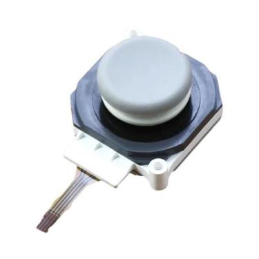 Imagem de 3DS 3DSXL 3DSLL Controlador Analógico Anel De Poeira Rocker Stick Cap 