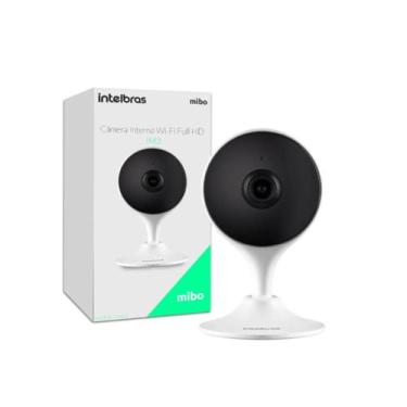 Imagem de Câmera de Segurança Interna Intelbras IMXC, Wifi, Full HD, Visão Notur
