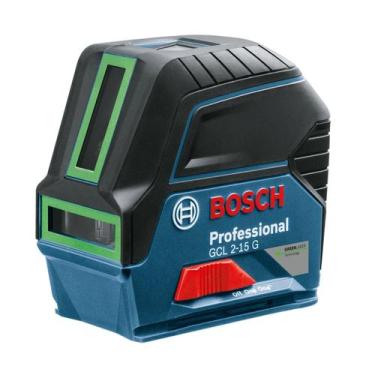 Imagem de Nível a Laser Bosch 15M Verde GCL 2-15G com Suporte Unica, Unica, Unic