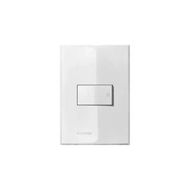 Imagem de Conjunto 1 Pulsador Campainha 10A Iris Soprano