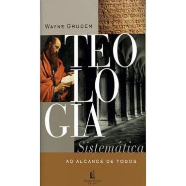 Imagem de Teologia Sistemática Ao Alcance De Todos