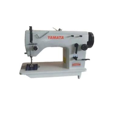 Imagem de Zig Zag  e reta  Semi Industrial Yamata-110v / 220-completa, Bivolt