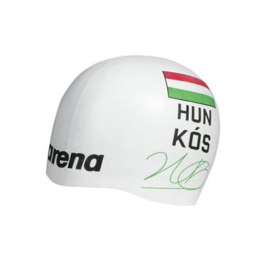 Imagem de Touca De Natação Arena Moulded Athletes Signature - Unissex, Unico, Br