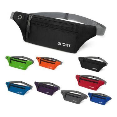 Imagem de Bochete Pochete De Corrida Doleira Masculina Feminina Treino - Draconi