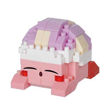 Imagem de nanoblock - Kirby - Sleeping Kirby, Character Collection Series Building Kit