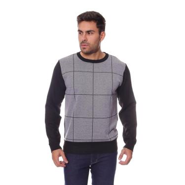 Imagem de Suéter Crocker Tricot Listrado Masculino-Masculino
