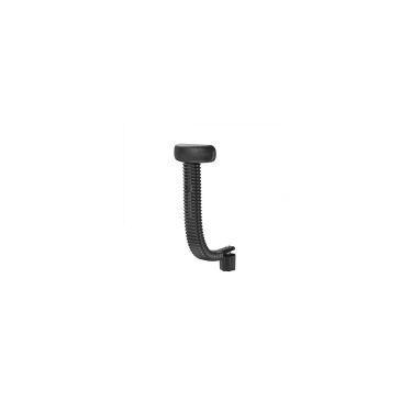 Imagem de Suporte L Do Encosto Completo Para Cadeira Secretária ou Mocho Fixa ou