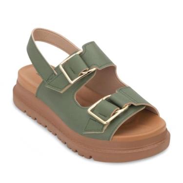 Imagem de Sandália Papete Modare Ultra Conforto Flatform