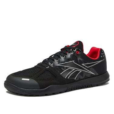Imagem de Reebok Nano 2.0, Preto/vermelho energético, 41