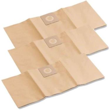 Imagem de Filtro de Papel para Aspirador de Pó NT 3000 3 Unidades KARCHER
