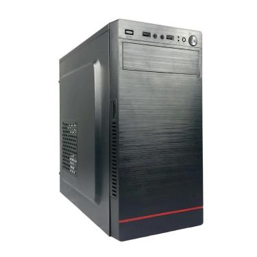 Imagem de Gabinete Goldentec Sem Fonte P1t1c Gtm11 Preto