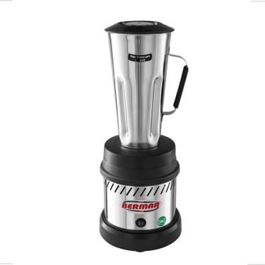 Imagem de Liquidificador Alta Rotação 2 Litros Bm-41 800w 127v - Bermar