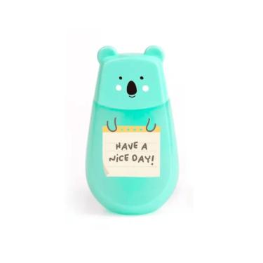 Imagem de Fita Corretiva Faces Love Molin Verde