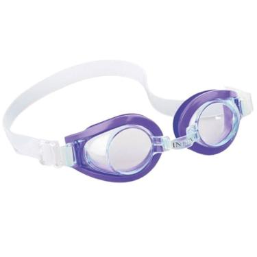 Imagem de Oculos De Mergulho Infantil Roxo - Intex