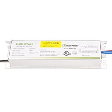 Imagem de Ballastwise Reator Para Iluminação De Cultivo T5 Com Fios (Dxe224Ho51) 2 Lâmpadas F24T5Ho