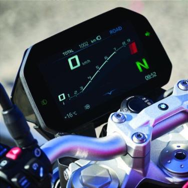 Imagem de Película para BMW F 900 XR - Hydrogel HD - Gshield