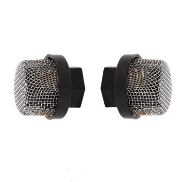 Imagem de Generic Filtro De Entrada Mangueira 7/8 Polegadas 246385 Para Pistolas Pintura Airless Graco Ultra 390, 395 E 495, Compatível Com Bombas Wagner Spraytech Titan (Pacote 2)