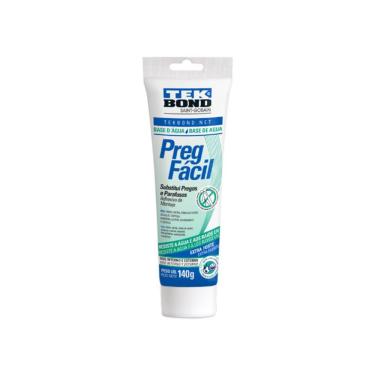 Imagem de Preg Fácil Base D'água 140gr/94ml - Tekbond