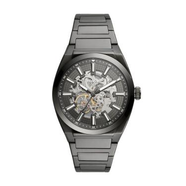 Imagem de Relógio Fossil Masculino Everett Grafite - Me3206-1fn Me3206-1fn