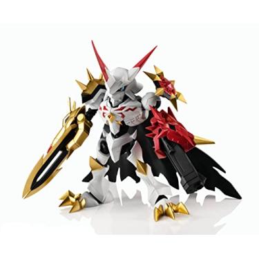 Imagem de Estatueta Digimon Adventure NXEDGE ESTILO Omegamon Alter-S (Unidade Digimon) 9 cm