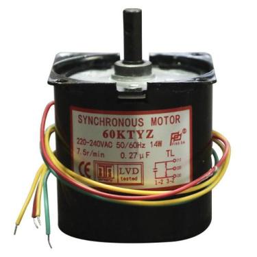 Imagem de Motor Para Plastificadora e Laminadora FGK-330 A3 - Motivate, 110V