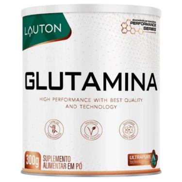 Imagem de Glutamina Ultrapure 300g - Lauton
