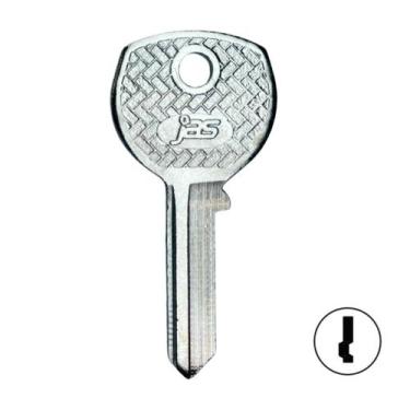 Imagem de Chave Yale Stam Fechadura Lu - Marca