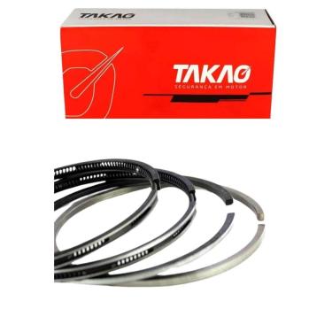 Imagem de Anel Para Pistão (Jg) Bandeirantes Pickup 3.7 8V 1994 A 2001 - Takao Asto37050