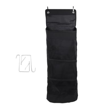 Imagem de Equipamento esportivo pendurado e organizador de bolsa de armazenamento de bola para luxuosos Basketball Futebol Sacos de armazenamento pendurados são fáceis de instalar nas portas