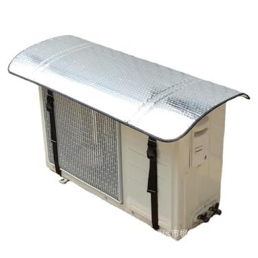 Imagem de Phefop Prevenção de Ar Condicionado Em pó de Ar Condicionado para a Capa de pó para Cobertura de para Capa Superior Com Boa Ventilação, Cena aplicável: Limpeza (Para 85x40cm/33.5x15.7in)