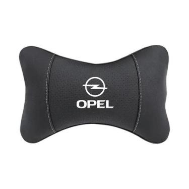 Imagem de Opel Insignia Corsa Astra Mokka Adam Almofada De Pescoço Auto Logo Enc