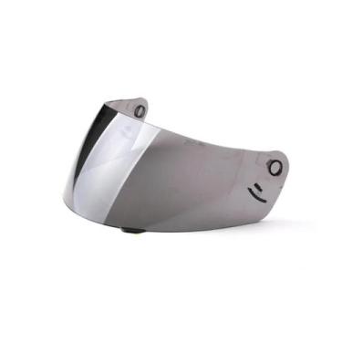 Imagem de Viseira Capacete Moto compatíveis com EBF New Spark, EOX e EZ1 Várias 